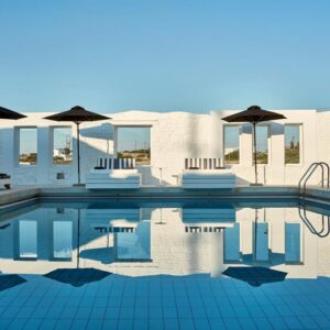 Last Minute Mr & Mrs White Paros Suites & More