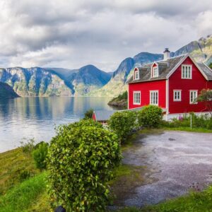 Last Minute 8 dg cruise Noord Europa AIDAperla
