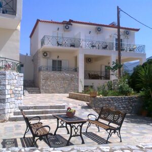 Last Minute Appartementen Litsa