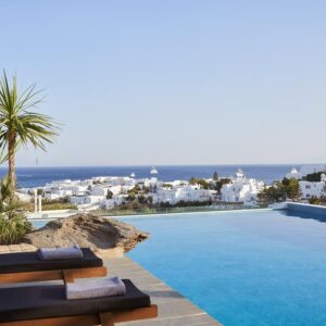 Last Minute Mr & Mrs White Mykonos