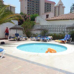 Last Minute Appartementen Embajador