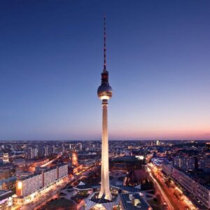 Last Minute Park Inn by Radisson Berlin Alexanderplatz