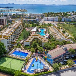 Last Minute Appartementen Zafiro Tropic