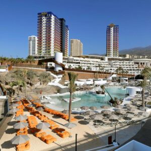 Last Minute Hard Rock Hotel Tenerife