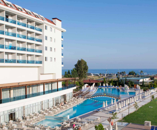 Last Minute Hotel Kahya Resort Aqua