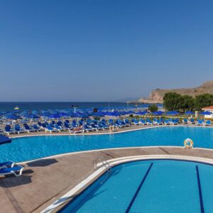Last Minute Hotel Lindos Princess Beach