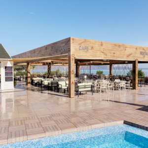 Last Minute Appartementen Eanthia Beach