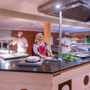 Last Minute Hotel Samira Club Spa & Aquapark