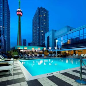 Last Minute Radisson Blu Toronto Downtown