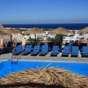 Last Minute Aegean View