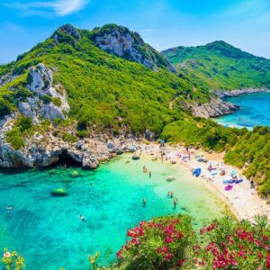 Last Minute Fly drive Corfu