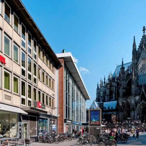 Last Minute Ibis Koln am dom