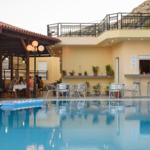 Last Minute Hotel Melissa