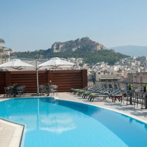 Last Minute Melia Athens