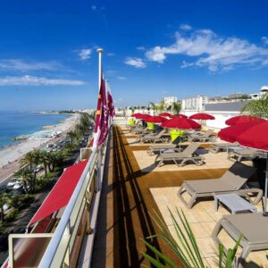 Last Minute Adagio Nice Promenade des Anglais