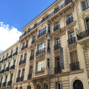 Last Minute Residence Lamartine Nice