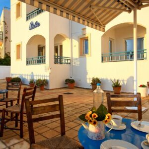 Last Minute Appartementen Elalia