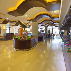Last Minute Hotel Telatiye Resort
