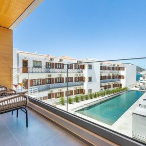 Last Minute Olia Green Residence