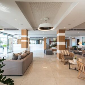 Last Minute Evalena Beach Hotel