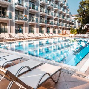 Last Minute Hotel Emre & Emre Beach