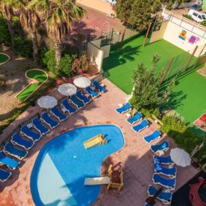 Last Minute Hotel Azuline Bergantin