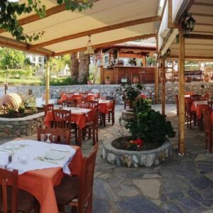 Last Minute Hotel Vontzos