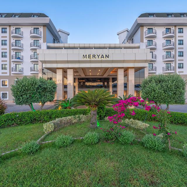 Last Minute Hotel Meryan