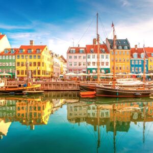 Last Minute 8 dg cruise Noord Europa MSC Euribia