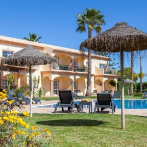 Last Minute Aparthotel Atalaia Sol - inclusief huurauto