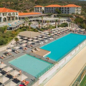 Last Minute Hotel Akrathos Beach