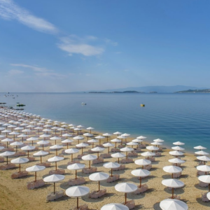 Last Minute Hotel Akrathos Beach