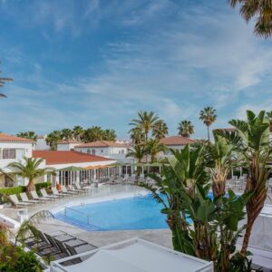 Last Minute Oassium Hotel at Estival Park