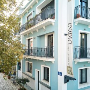 Last Minute Dioni Boutique Hotel