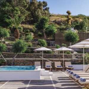 Last Minute Hotel Lindos Village - adults only