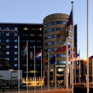 Last Minute Pullman Brussels Centre Midi