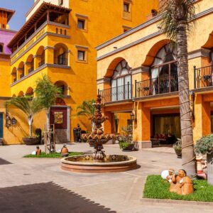 Last Minute Hotel Villa Cortes
