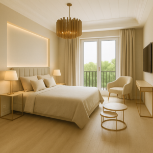 Last Minute Royal Nidri Suites (Logies/ontbijt)