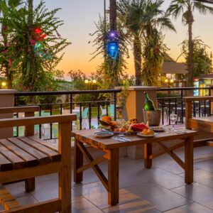Last Minute Hotel Saritas