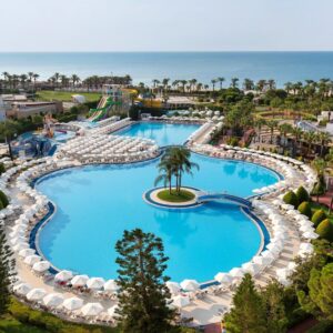 Last Minute Hotel Miracle Resort