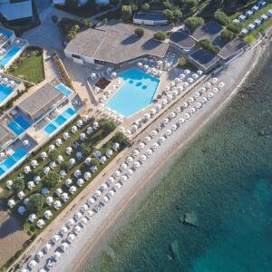Last Minute Hotel Atlantica Nissaki Beach - adults only