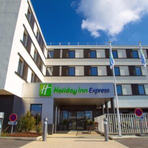 Last Minute Holiday Inn Express Dijon