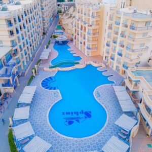 Last Minute Sphinx Aqua Park Beach Resort