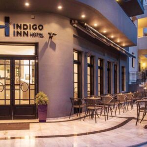 Last Minute Indigo Inn