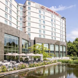 Last Minute Crowne Plaza Brussels Airport
