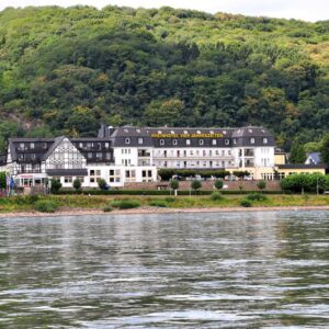Last Minute Rheinhotel Vier jahreszeiten