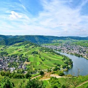 Last Minute 6 daagse fietsreis Moezel Trier Koblenz