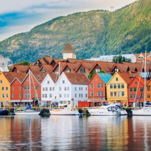 Last Minute 8 dg cruise Noord Europa Mein Schiff Relax
