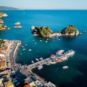 Last Minute The Well Parga