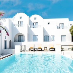 Last Minute Santorini Kastelli Resort